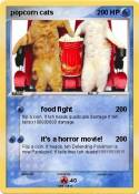 popcorn cats