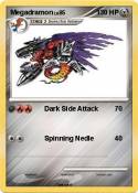 Megadramon