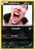 Control Freak