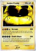 Golden Freddy
