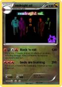midnight oil