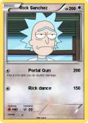 Rick Sanchez Rick Sanchez