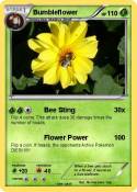 Bumbleflower