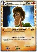 shaggy