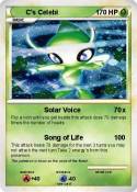 C's Celebi