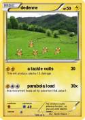 dedenne