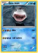 Boss Shark