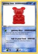 gummy bear