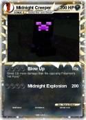 Midnight Creeper Midnight