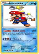 Mario Sunshine