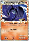 Shadow Lugia