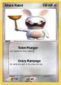 Attack Rabid