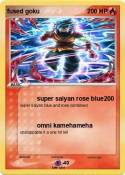 fused goku