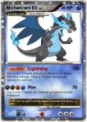 M charizard EX