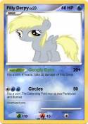 Filly Derpy