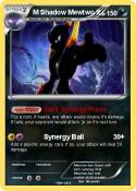 M Shadow Mewtwo
