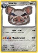 Elite Pig