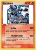 Thunderous