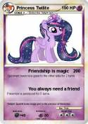 Princess Twilite Princess