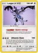Luigia LV XYZ