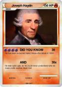 Joseph Haydn
