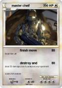 master cheif