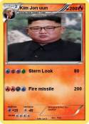 Kim Jon uun