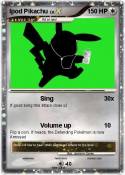 Ipod Pikachu
