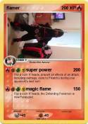flamer