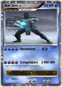 Sub Zero