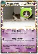 Froggy Kitteh