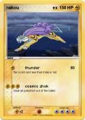 raikou ex