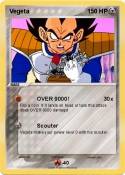 Vegeta Vegeta