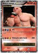 brock lesnar