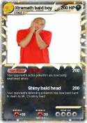 Xtramath bald