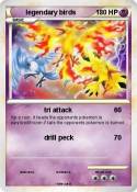 legendary birds legendary birds