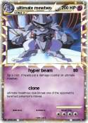 ultimate mewtwo