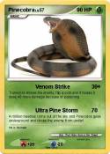 Pinecobra