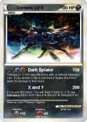 Xerneas LV X Xerneas LV X