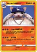 rapper BINGUS