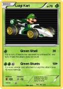Luigi Kart