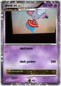 ghost ex