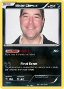 Mister Chrvala