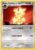 Super Shadow lv