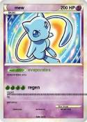 mew