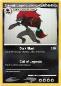 Zoroark Legend