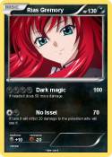 Rias Gremory