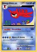 Omega Elmo