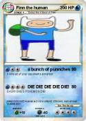 Finn the human