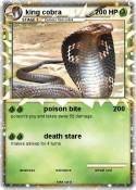 king cobra